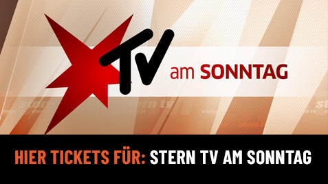 stern TV am SonntagTickets