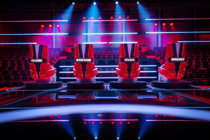 The Voice Kids Jury